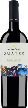MontGras Quatro 0,75l