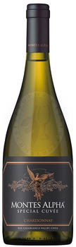 Montes Winery Alpha Special Cuv&eacute;e Chardonnay 0,75l