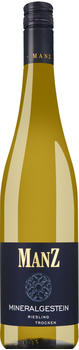 Manz Riesling MINERALGESTEIN trocken 0,75l