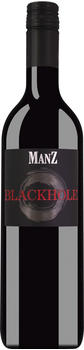 Manz Black Hole Rot trocken 0,75l