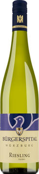 Bürgerspital Würzburg Riesling trocken 0,75l