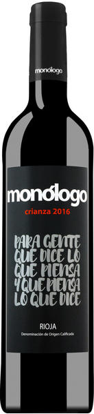 Freixenet Monólogo Crianza Rioja DOCa 0,75l
