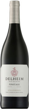 Delheim Stellenbosch Pinotage 0,75l