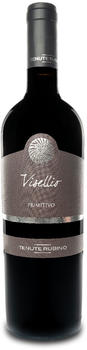 Tenute Rubino Visellio Primitivo Salento IGT 0,75l