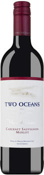 Two Oceans Vineyard Selection Cabernet Sauvignon Merlot 0,75l