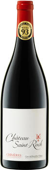 Domaine Lafage Château Saint-Roch Chimères AOP 0,75l
