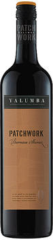 Yalumba Patchwork Barossa Shiraz 0,75l