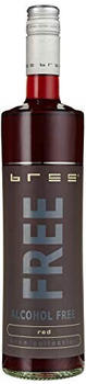 Peter Mertes Bree Free alkoholfrei Red 0,75l