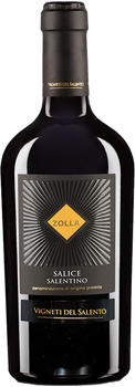 Vigneti del Salento Zolla Salice Salentino IGP 0,75L