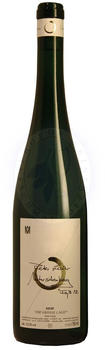 Peter Lauer Ayl KUPP Unterstenberg Riesling QbA feinherb FAß 12 0,75l