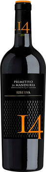 Contessa Marina Primitivo di Manduria Riserva 14 0,75l