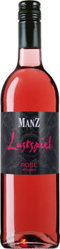 Manz Rosé trocken Lustspiel 0,75l