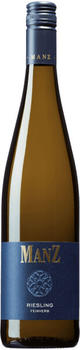 Manz Riesling feinherb 0,75l