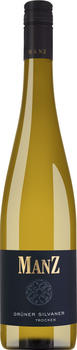 Manz Grüner Silvaner trocken QbA 0,75l