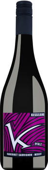 Weingut Kesselring Cabernet Sauvignon Merlot trocken 0,75l