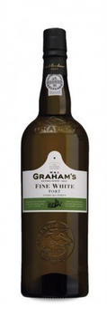 W.&J. Graham's Fine White Port DO 0,75l