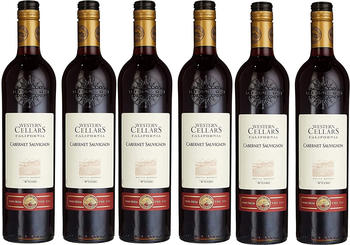 Western Cellars Cabernet Sauvignon 0,75l