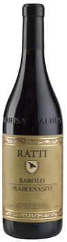 Renato Ratti Barolo Marcenasco DOCG 0,75l