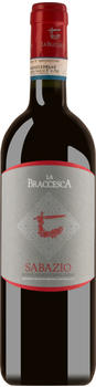 Antinori La Braccesca Sabazio Rosso di Montepulciano DOC 0,75l