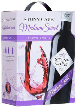 Stony Cape Rotwein Medium Sweet 3l BIB