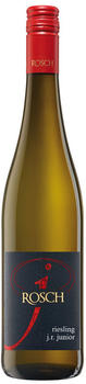 Josef Rosch Riesling QbA JR Junior 0,75l
