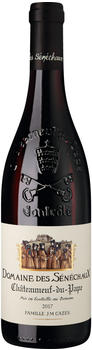 Domaine des Sénéchaux Châteauneuf-du-Pape AOC 0,75l