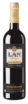 LAN Gran Reserva Rioja DOCa 0,75l