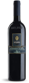 Batasiolo Barbera d'Asti Sabri DOC Batasiolo 0,75l