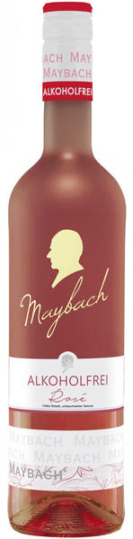 Maybach Alkoholfrei Rosé 0,75l