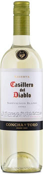 Casillero del Diablo Sauvignon Blanc 0,75l