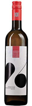Weingut Bickel-Stumpf Twentysix weiss QbA 0,75l