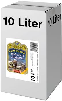 Gerstacker Weinkellerei Gerstacker Heidelbeer-Gl&uuml;hwein Bag-in-Box 10l