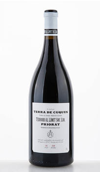 Terroir al Límit Terra de Cuques negre 0,75l