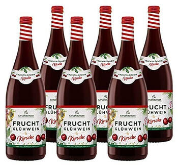 Katlenburger Glühwein Kirsche 1l