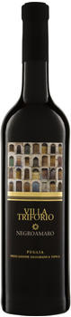 Peter Riegel Villa Triforio Negroamaro 0,75l