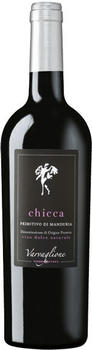 Varvaglione Chicca Primitivo Di Manduria Dolce Naturale DOCG 0,75l