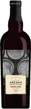 GCF Castillo de Aresan Cabernet Sauvignon Barrel Aged 0,75l