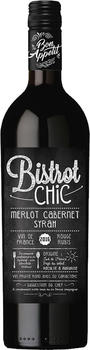 GCF Bistrot Chic Merlot Cabernet Syrah 0,75l