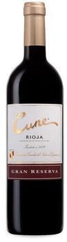 Compañía Vinícola del Norte de España CVNE Gran Reserva 0,75l
