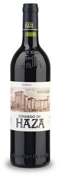 Familia Fernández Rivera Condado de Haza Reserva 0,75
