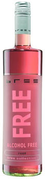 Peter Mertes Bree Free alkoholfrei Ros&eacute;wein 0,75l