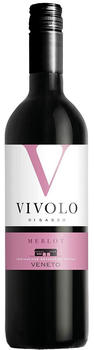Casa Vinicola Botter Merlot Vivolo di Sasso Veneto IGT 0.75l