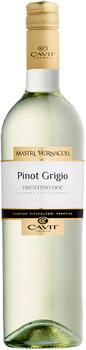 Cavit Pinot Grigio Trentino DOC Mastri Vernacoli 0,75l