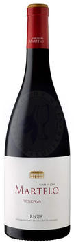 La Rioja Alta Martelo Reserva DOC 0,75l