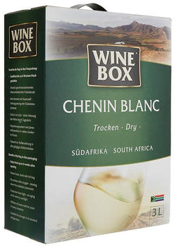 Wine Box Chenin Blanc trocken 3l