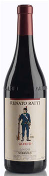 Renato Ratti Langhe Nebbiolo Ochetti 0,75 ml