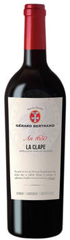 Gérard Bertrand Heritage 1650 La Clape 0,75l