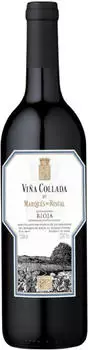 Marqu&eacute;s de Riscal Vi&ntilde;a Collada Rioja DOCa 0,75l