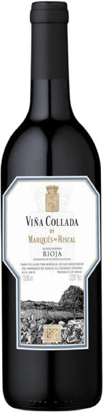 Marqués de Riscal Viña Collada Rioja DOCa 0,75l