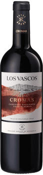 Los Vascos Cromas 0,75l